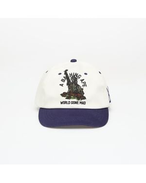 A Bathing Ape Mütze Cap - Blau