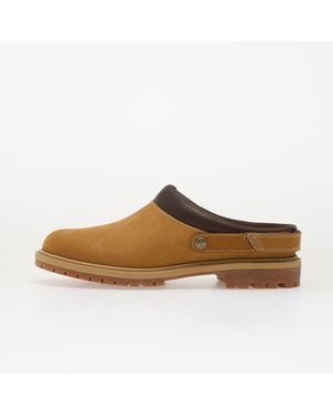 Timberland Sneakers Premium Clog Shoe - Marrone