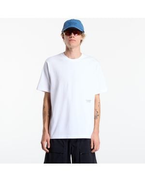 Pas Normal Studios T-Shirt Off-Race Graphic T-Shirt - Weiß