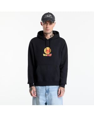 Converse Sweatshirt X Dragon Ball Z Shenron Hoodie - Black