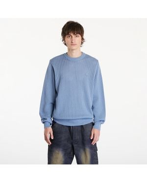 Carhartt Pull calen sweater unisex xs - Bleu