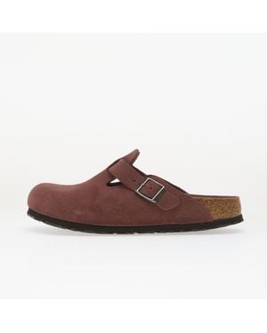 Birkenstock Sneakers Boston Sfb Leve Eur - Brown