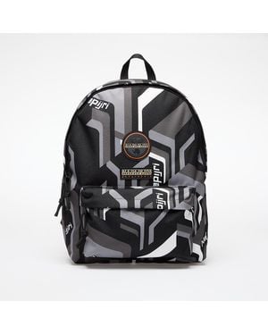 Napapijri Zaino Voyage Aop 1 - Nero
