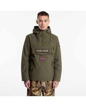 Napapijri Jacket Rainforest Pocket 2 - Green