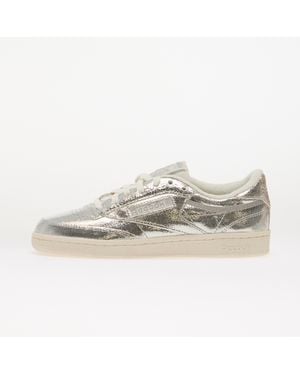 Reebok Sneakers Club C 85 Metallic/ Chalk/ New 1 Eur - Weiß