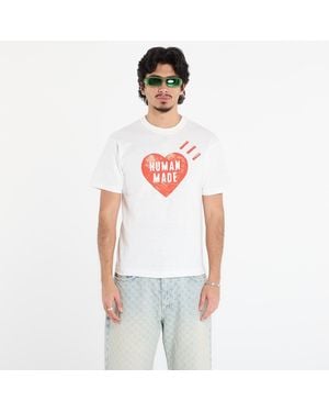 Human Made T-Shirt Graphic T-Shirt 14 - Weiß