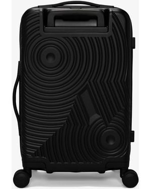 Nike Carry-On Luggage 22" Hardshell (52L) - Nero
