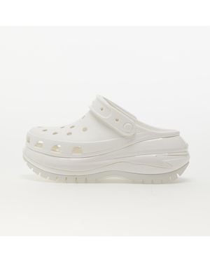 Crocs™ Sneakers Classic Mega Crush Clog Eur - Weiß