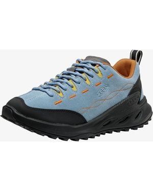 Keen Sneakers Jasper Zionic Faded Denim/ Magnet - Blue