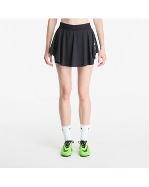 Nike Rock Swift Dri-Fit Running Skort/ Reflective Silv - Blau