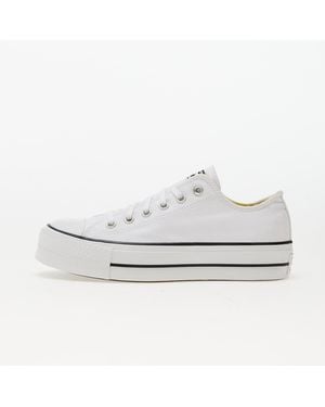 Converse Sneakers Chuck Taylor All Star Lift Ox/ Eur - White