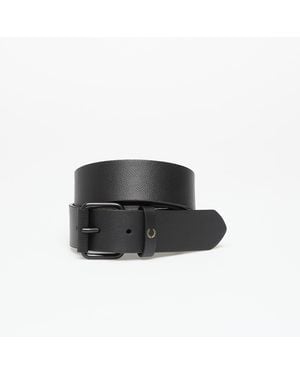 Fred Perry Gürtel Scotchgrain Belt - Schwarz
