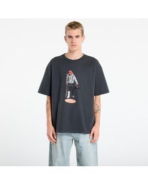 Pleasures T-shirt daft punk t-shirt xl - Noir