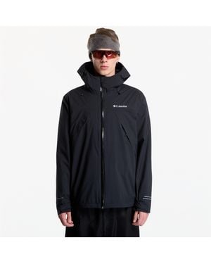 Columbia Parka Trailborne Interchange Jacket - Blue