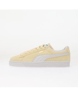PUMA Sneakers Suede Classic Buttercream - White