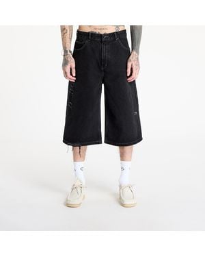 FTSHP Pantaloncini Walking Art Jorts - Nero