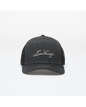 Lundhags Casquette trucker universal - Noir