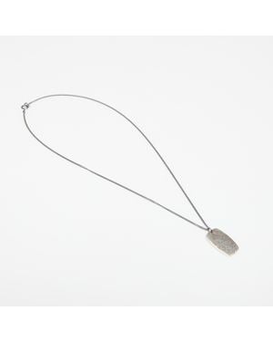 MM6 by Maison Margiela Mm6 Necklace - White