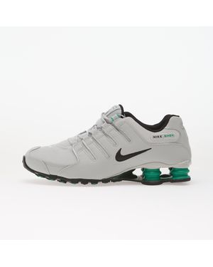 Nike Sneakers Shox Nz Fog/ -Stadium-Fir Eur - Grau