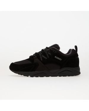 Karhu Sneakers Fusion 2.0 Jet/ Nine Iron Eur - Black