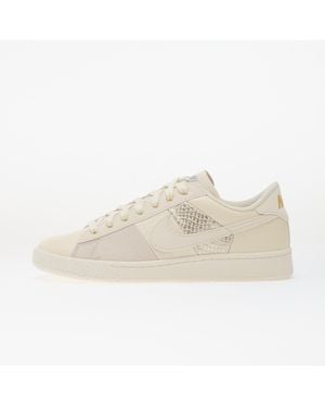 Nike Sneakers Tennis Classic Cs Prm Wtch Bnd Pale Ivory/ Pale Ivory-Pale Ivory Eur - Weiß