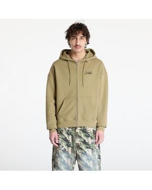 FTSHP Sweatshirt Everyday Zip Hoodie - Groen