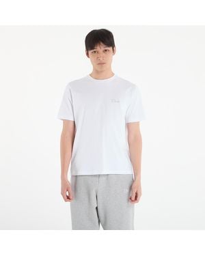 Dime T-Shirt Classic Small Logo T-Shirt - Wit