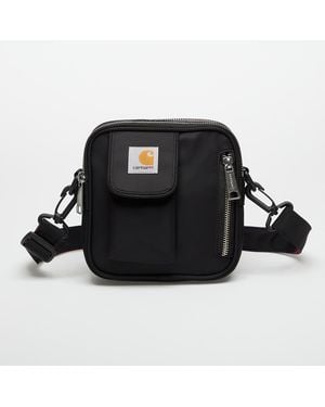 Carhartt Tasche Alumni Essential Bag Small/ Scarlet - Schwarz