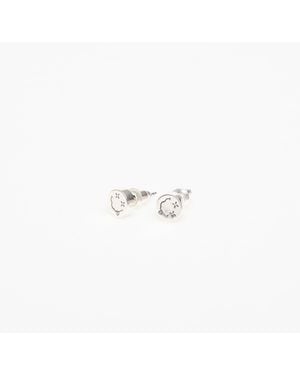 MAPLE Orecchini Nevermind Earrings - Bianco