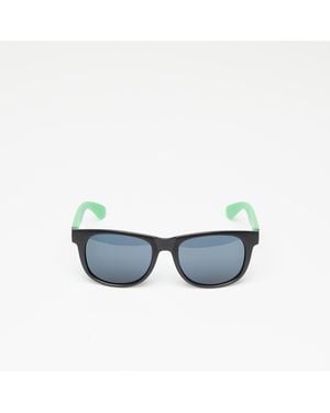 Thrasher Lunettes de soleil sunglasses black/ green universal - Bleu