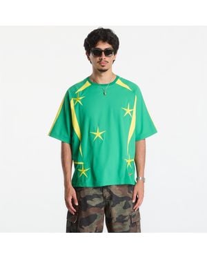 Nike Jersey "Your Message Here" Soccer Jersey Court/ Lightening/ Safety - Groen