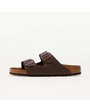 Birkenstock Arizona BF Dark Brown - Marrone