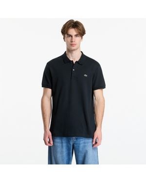 Lacoste T-Shirt Polos - Zwart