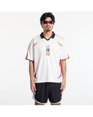 Represent Spike Football Top - White