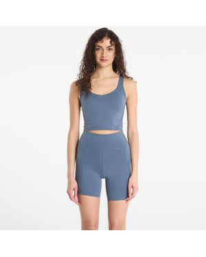 The North Face Bh Jaida Long Line Bra - Blau