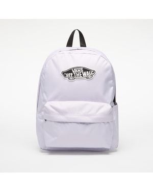 Vans Old Skool Classic Backpack - White