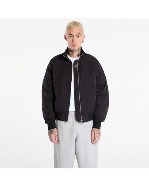 Dime Jacket Insulated Bomber - Black