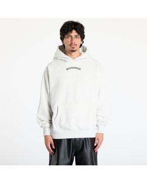 Pleasures Sweatshirt Neural Hoodie - White