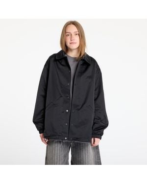 Y-3 Jacket Graphic Coach Jacket - Black