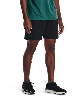 Under Armour Launch Elite 7" Shorts Reflective - Black