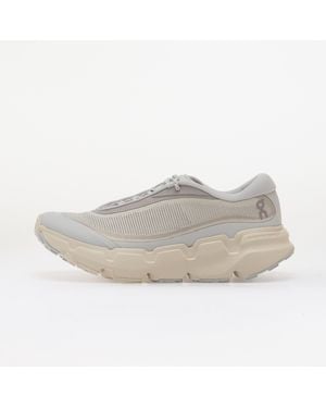 On Shoes Sneakers Cloudsoma Alt Glacier/ Pearl - Gray