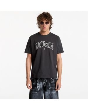 Dime T-Shirt Varsity T-Shirt - Zwart