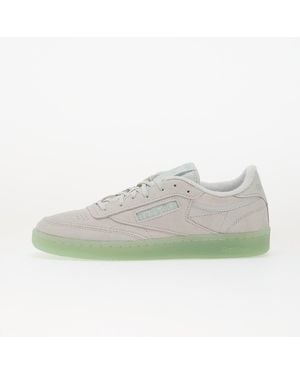 Reebok Sneakers Club C 85 Pearl/ Pearl/ Tranquil - Green