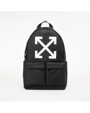 Off-White c/o Virgil Abloh Full Arrow Backpack - Black