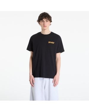 RIPNDIP T-shirt burn tee xxl - Noir