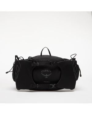 Osprey Sac banane talon 6 black/ coal grey 6 l - Noir