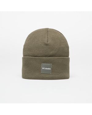 Columbia City Trektm Heavyweight Beanie Stone - Green