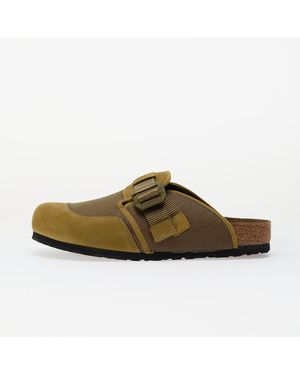 Birkenstock Sneakers Boston Nova Textile Eur - Marrone