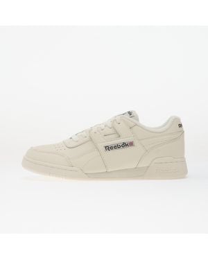 Reebok Sneakers Workout Plus Chalk/ Chalk - Natural
