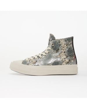 Converse Sneakers Chuck Taylor All Star Fs - Metallic